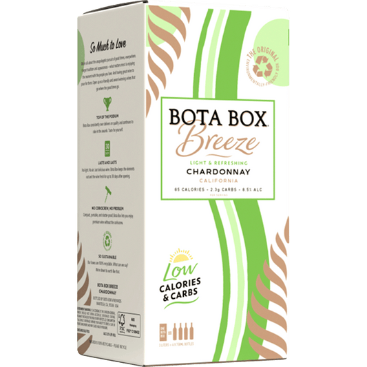 Image of Bota Box Breeze Chardonnay