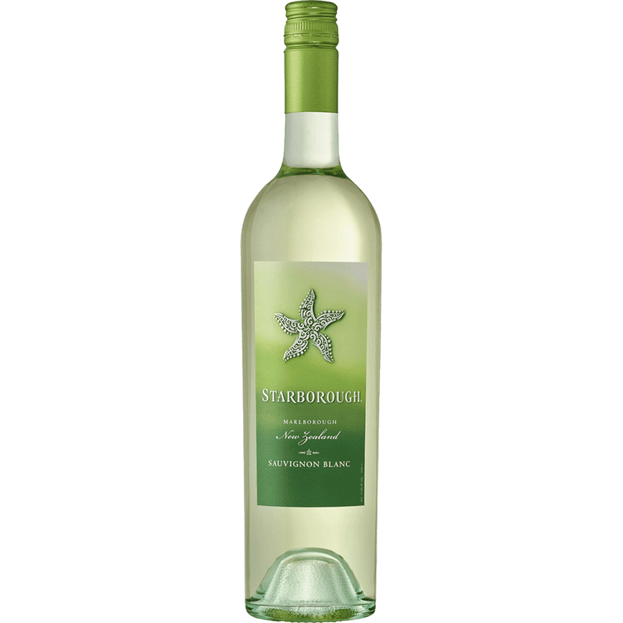 Starborough Sauvignon Blanc 750ML Front Bottle Label