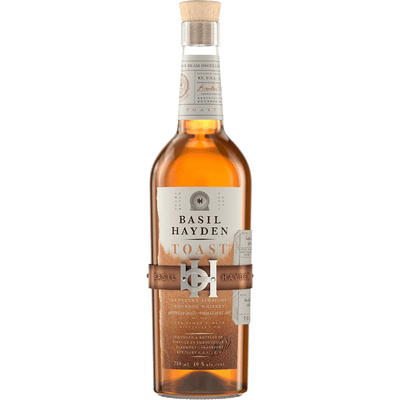 Image of Basil Hayden Toast Bourbon Whiskey