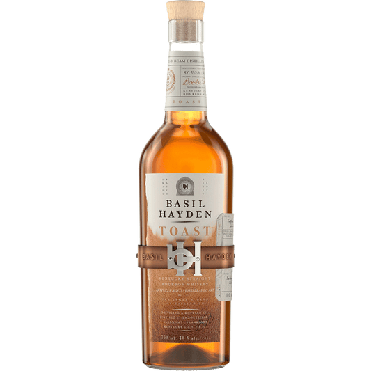 Basil Hayden Toast Bourbon Whiskey