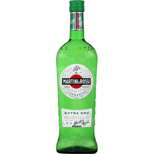 MARTINI & ROSSI VERMOUTH EXTRA DRY