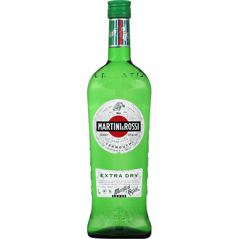Image of Martini & Rossi Vermouth Extra Dry