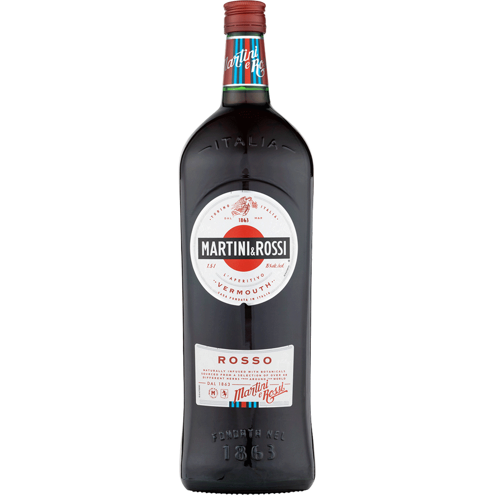 MARTINI & ROSSI VERMOUTH ROSSO