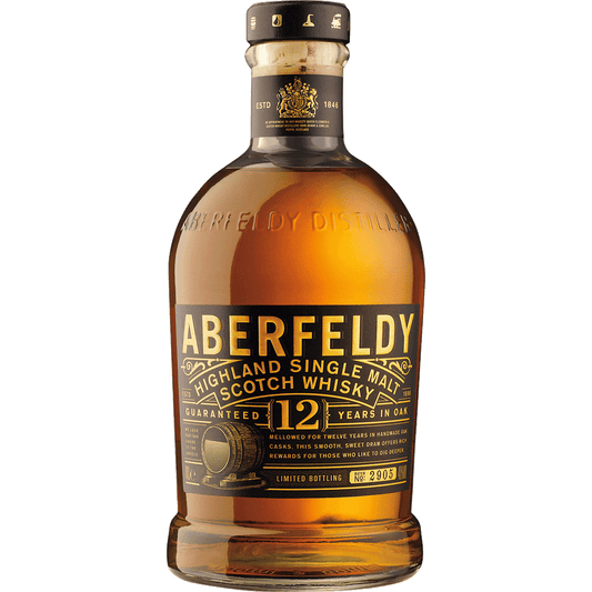 Aberfeldy 12 Year Old