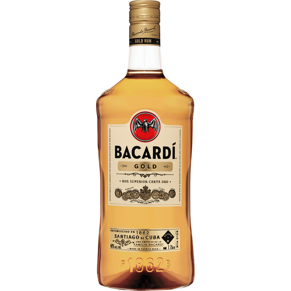 Bacardi Gold