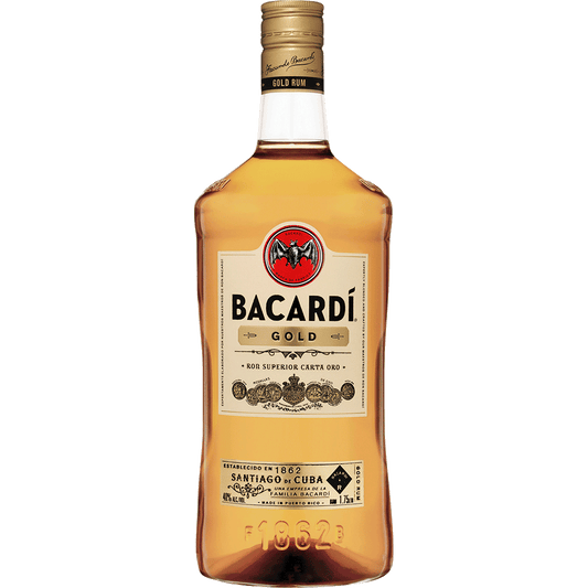 Bacardi Gold