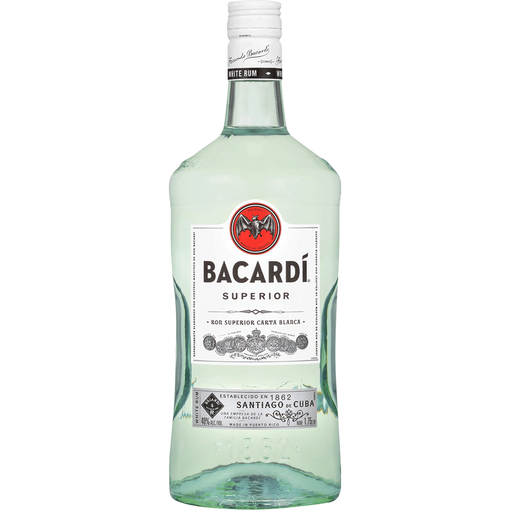 Bacardi Superior Rum