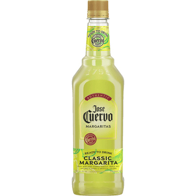 Jose Cuervo Classic Margarita - Tequila bottle available at Buffalo House Liquor & Wines