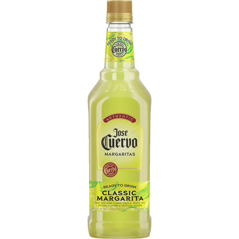 Jose Cuervo Classic Margarita - Tequila bottle available at Buffalo House Liquor & Wines
