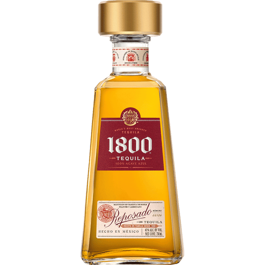 1800 Tequila Reposado