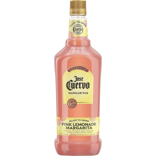 Jose Cuervo Pink Lemonade Margarita