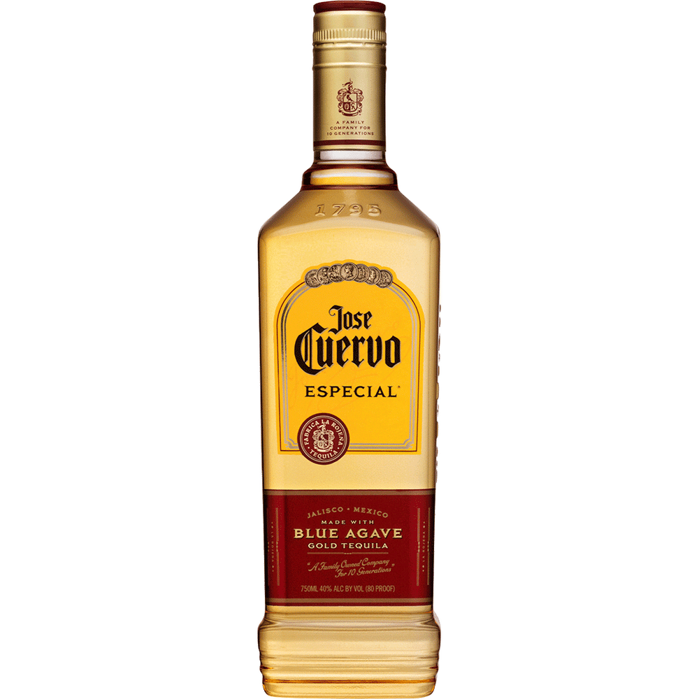 Jose Cuervo Especial Gold