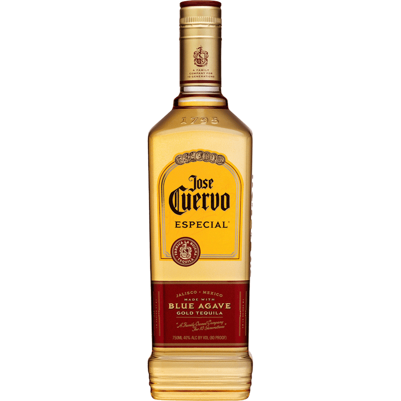 Image of Jose Cuervo Especial Gold