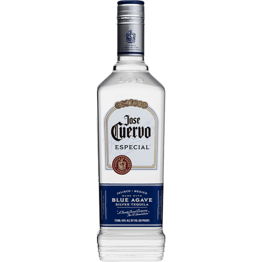 Jose Cuervo Especial Silver