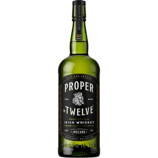 Proper No. Twelve Irish Whiskey