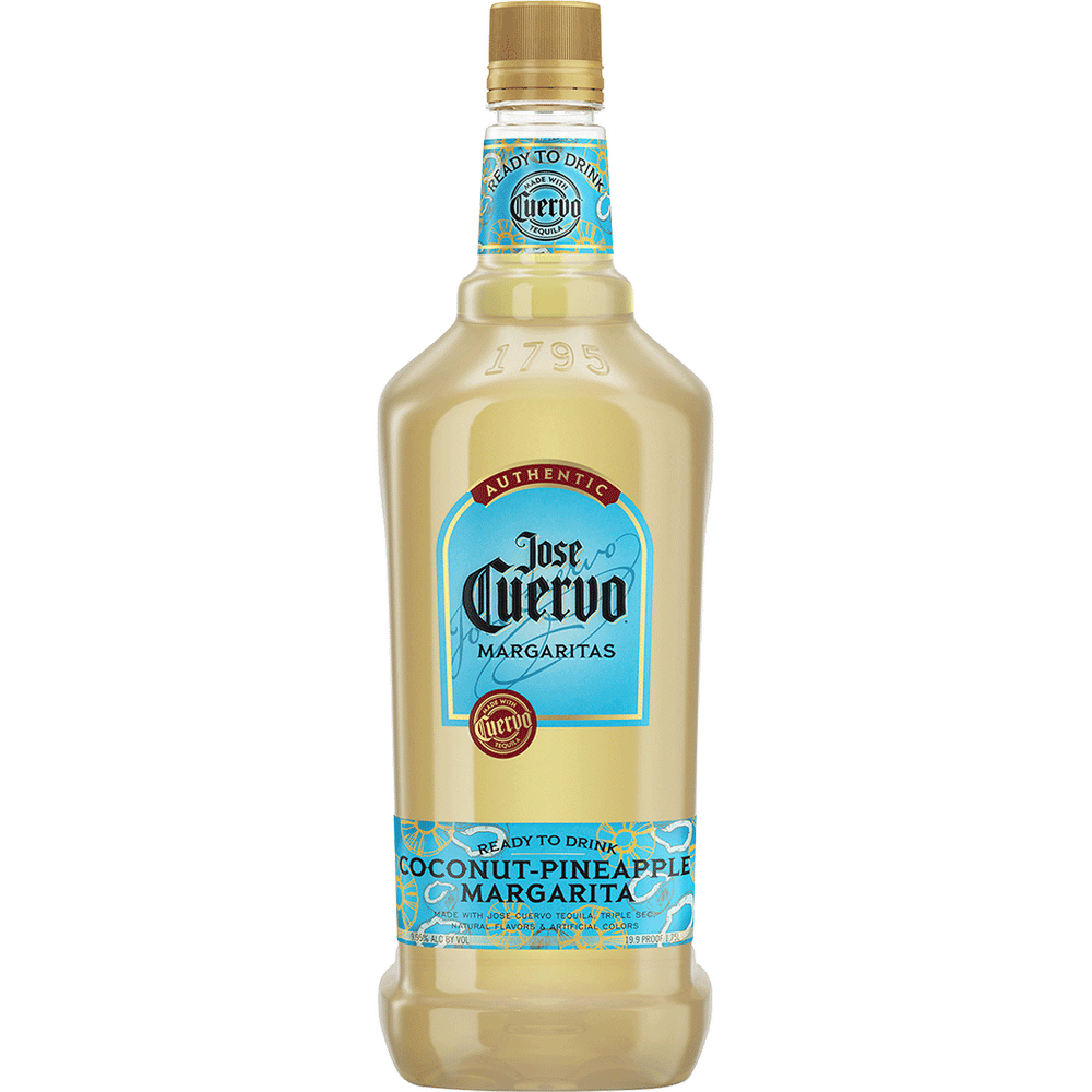 Jose Cuervo Coconut Pineapple Margarita