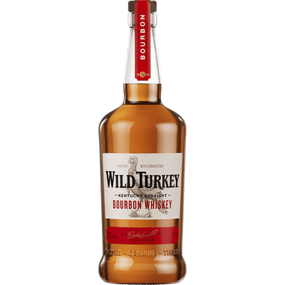 Image of Wild Turkey Bourbon 81