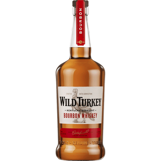 Image of Wild Turkey Bourbon 81