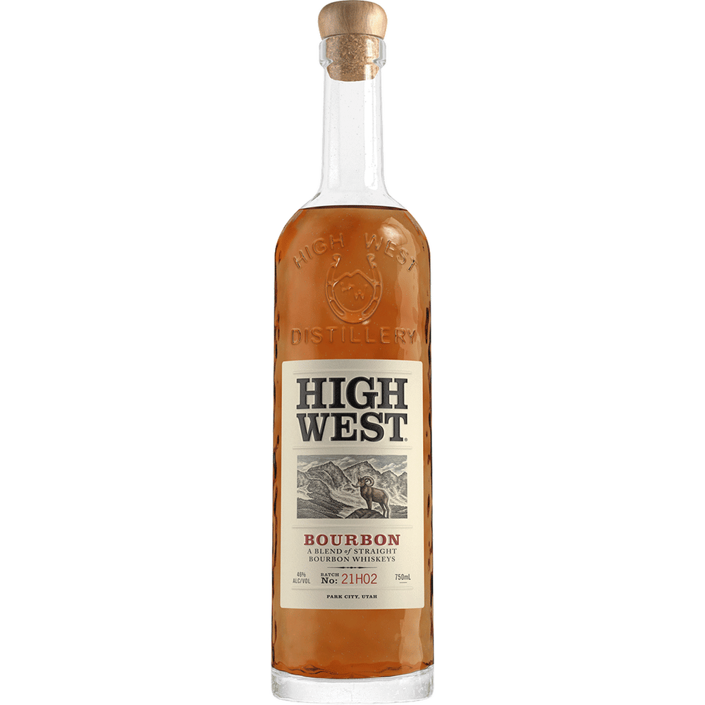 High West Bourbon Whiskey