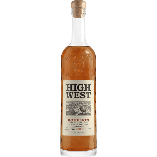 High West Bourbon Whiskey