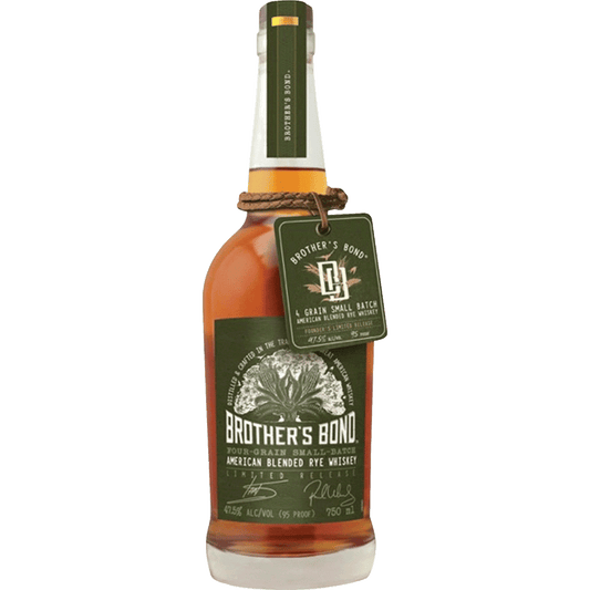 Brothers bond rye four grain