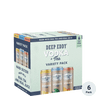 Deep Eddy Vodka + Tea Variety Pack