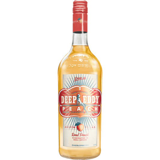 Deep Eddy Peach Vodka