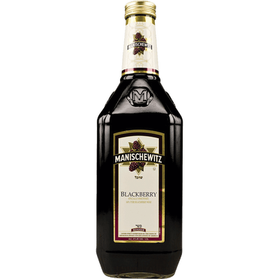 Image of Manischewitz Blackberry Kosher