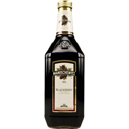 Image of Manischewitz Blackberry Kosher