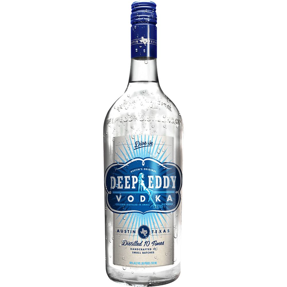 Deep Eddy Original Vodka