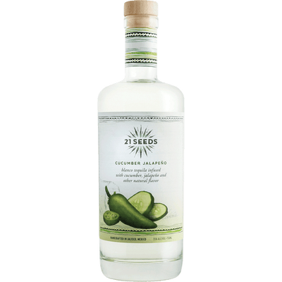 Image of 21 Seeds Tequila Cucumber Jalapeno
