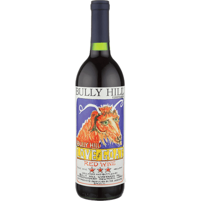 Image of Bully Hill Vineyards Love My Goat Red