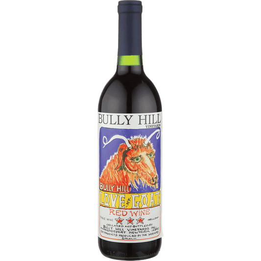 Bully Hill Vineyards Love My Goat Red