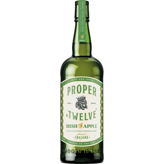 Proper No. Twelve Irish Apple Whisky