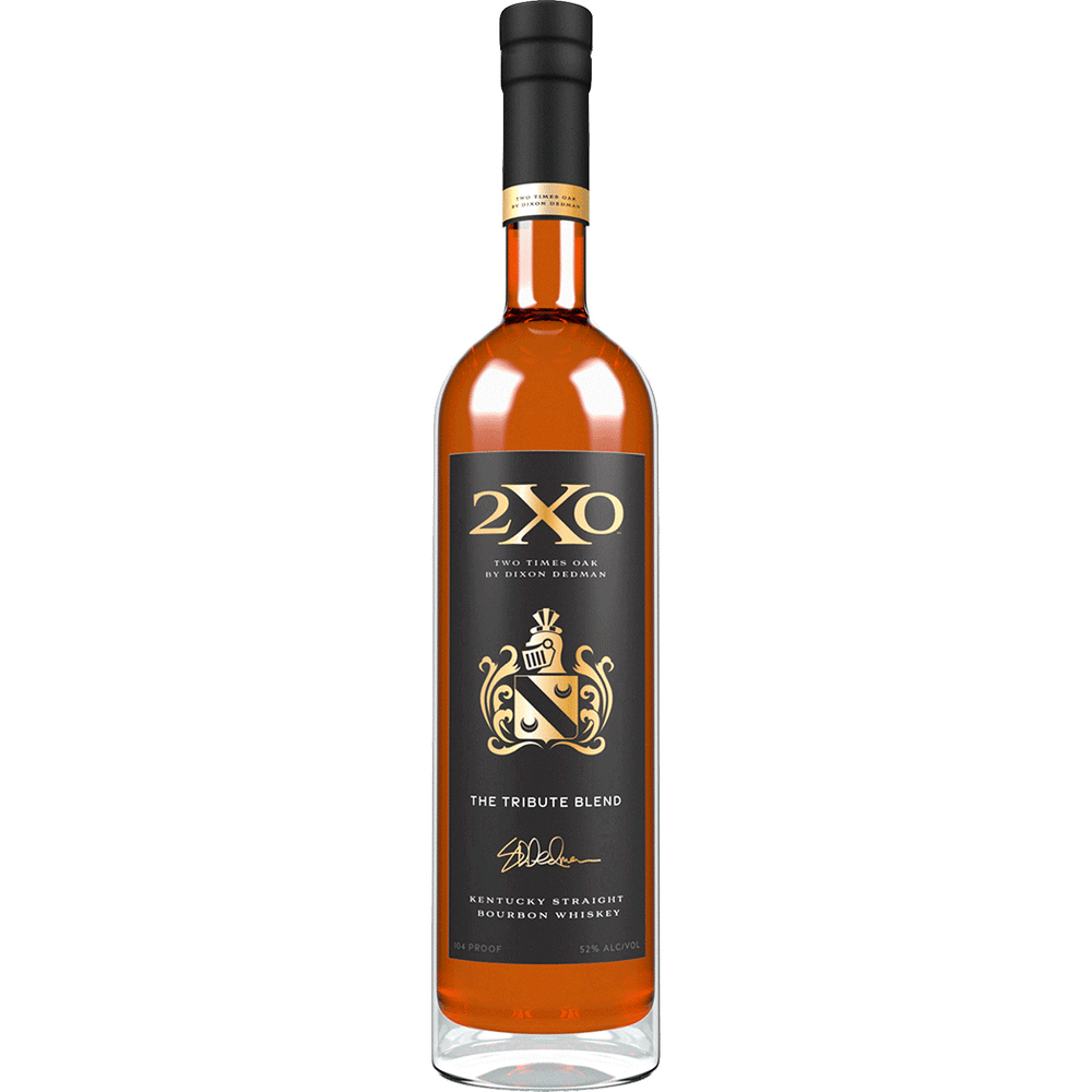 2XO The Tribute Blend Kentucky Straight