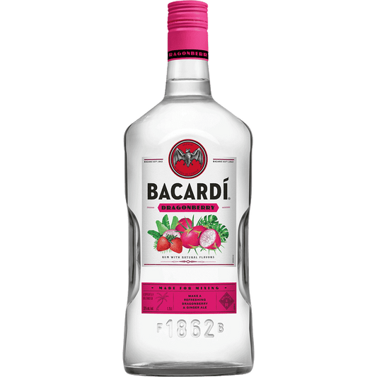 Bacardi Dragonberry