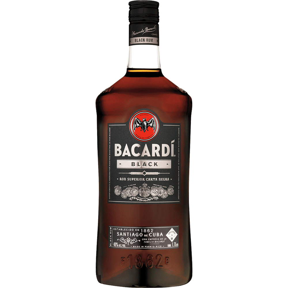 Bacardi Black