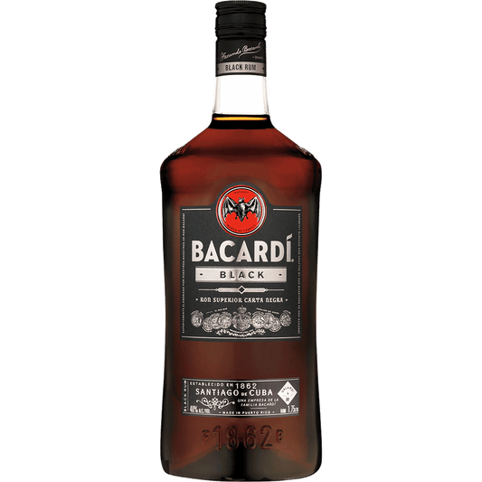 Bacardi Black