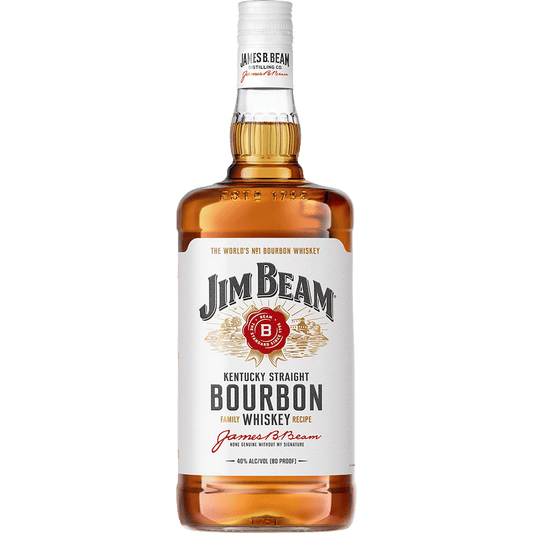 Jim Beam Bourbon Whiskey