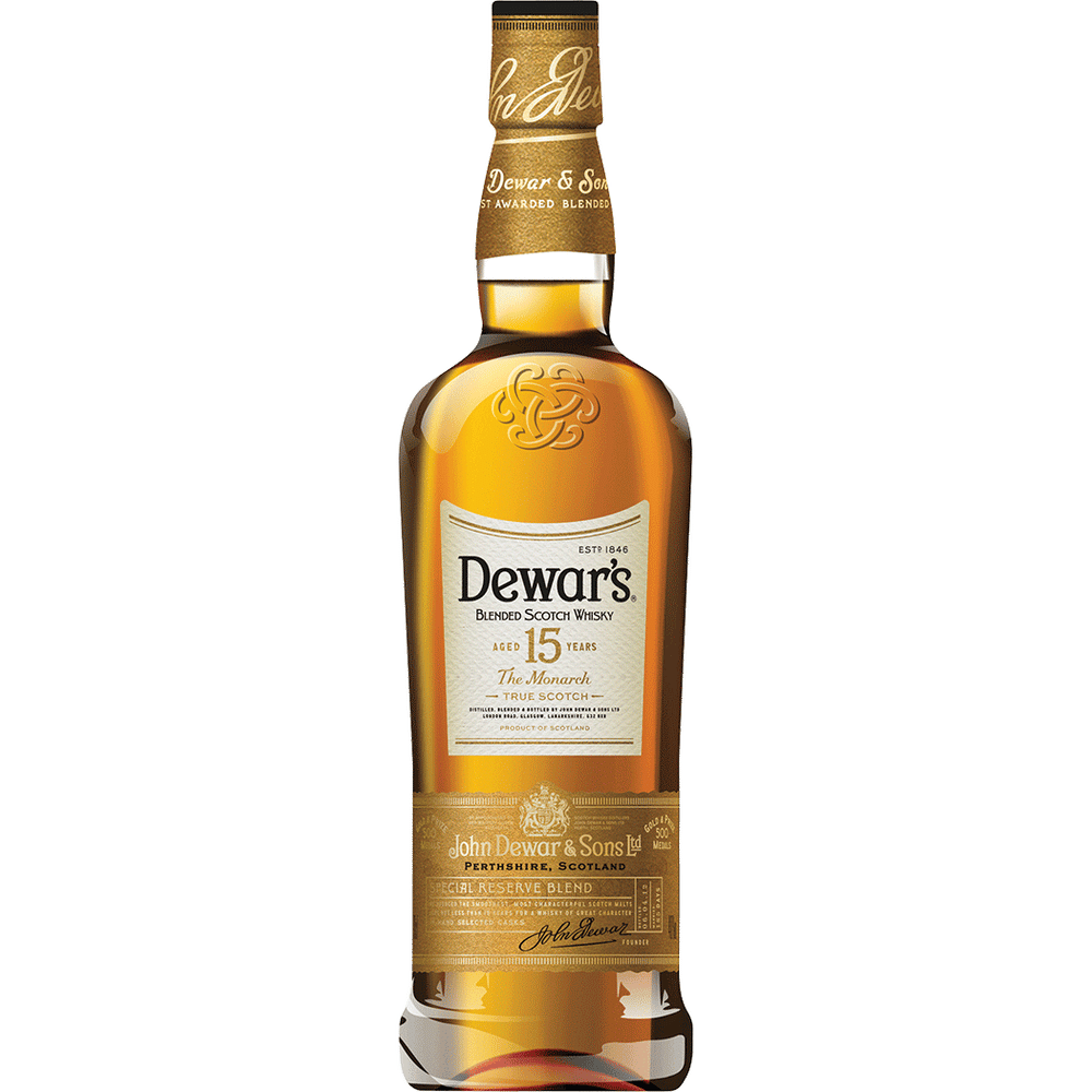 Dewar's 15Yrs Monarch Reserve Blended