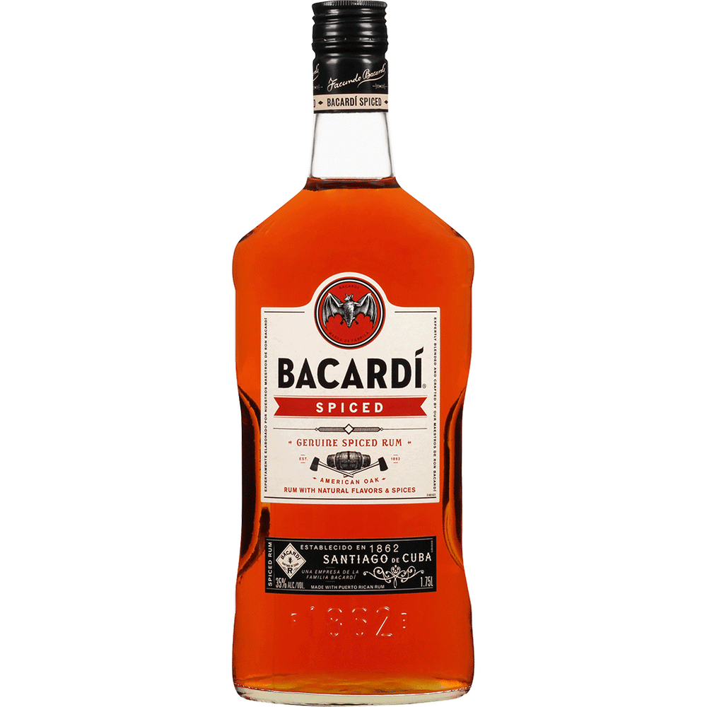 Bacardi Spiced Rum