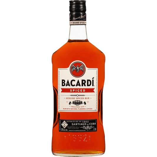 Image of Bacardi Spiced Rum