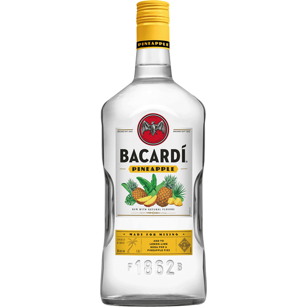 Bacardi Pineapple