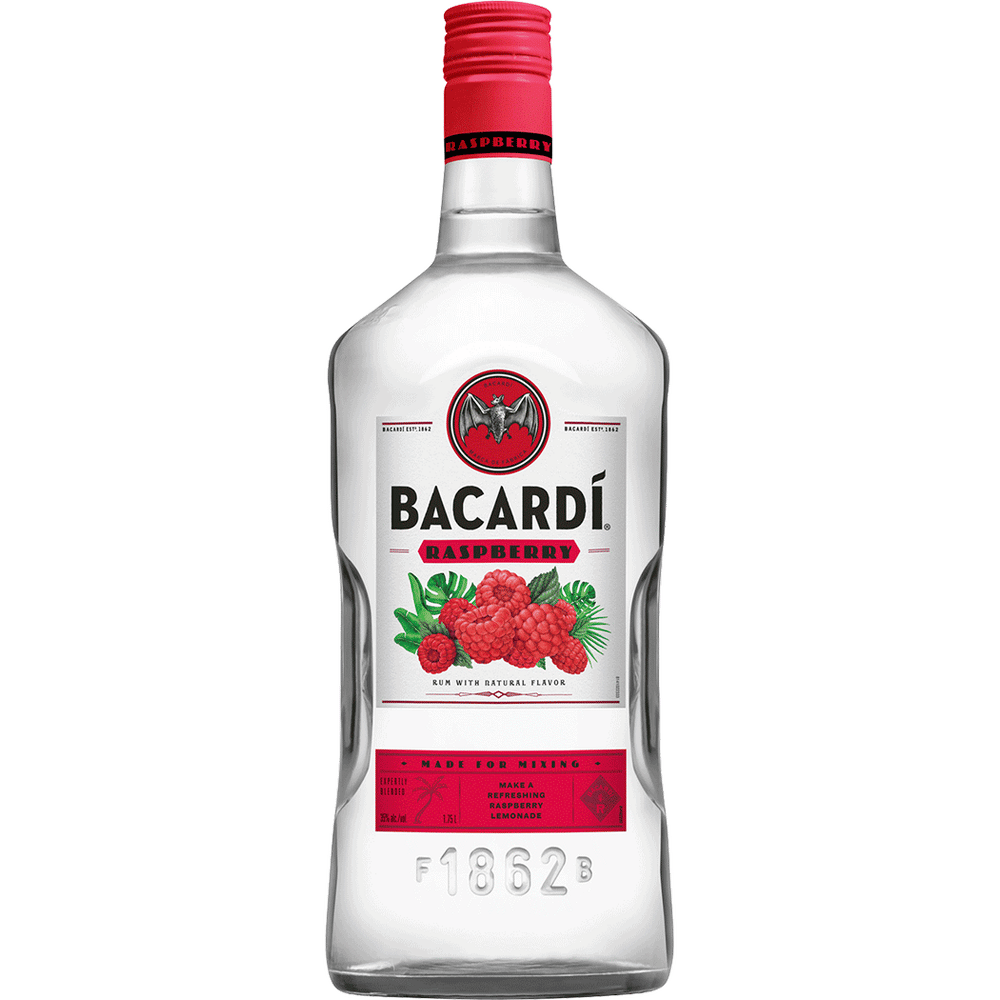 Bacardi Raspberry