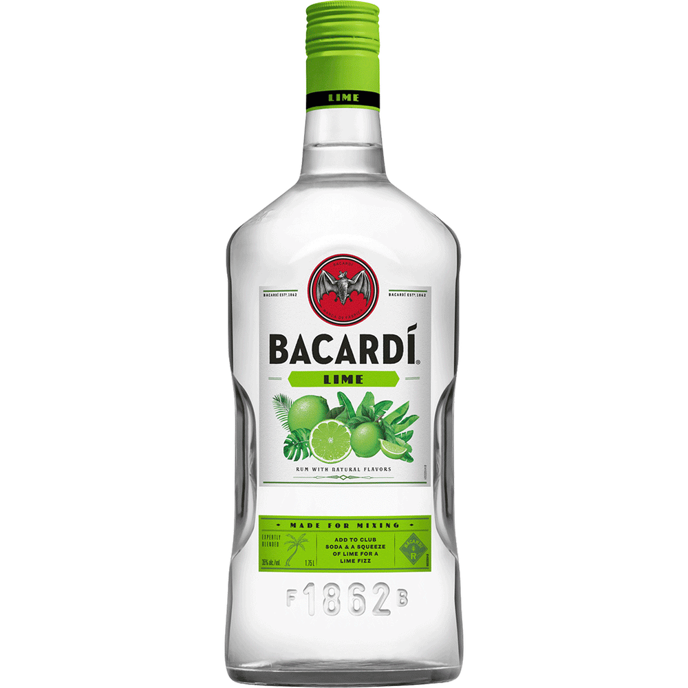 Bacardi Lime