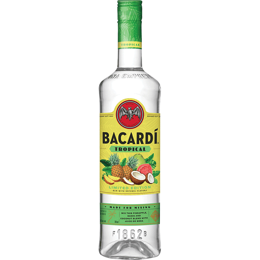 Bacardi Tropical