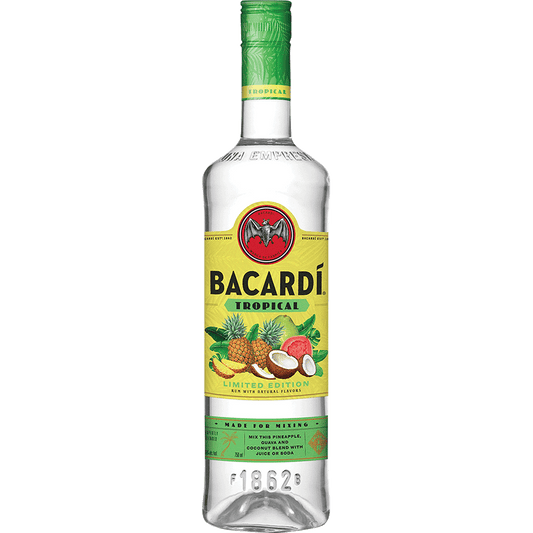 Bacardi Tropical