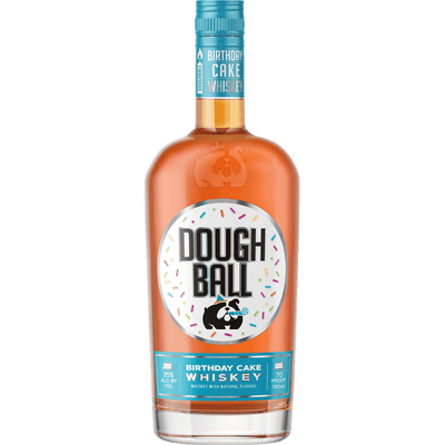 Image of Dough Ball Birthday Cake Whiskey