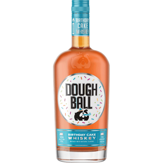 Dough Ball Birthday Cake Whiskey