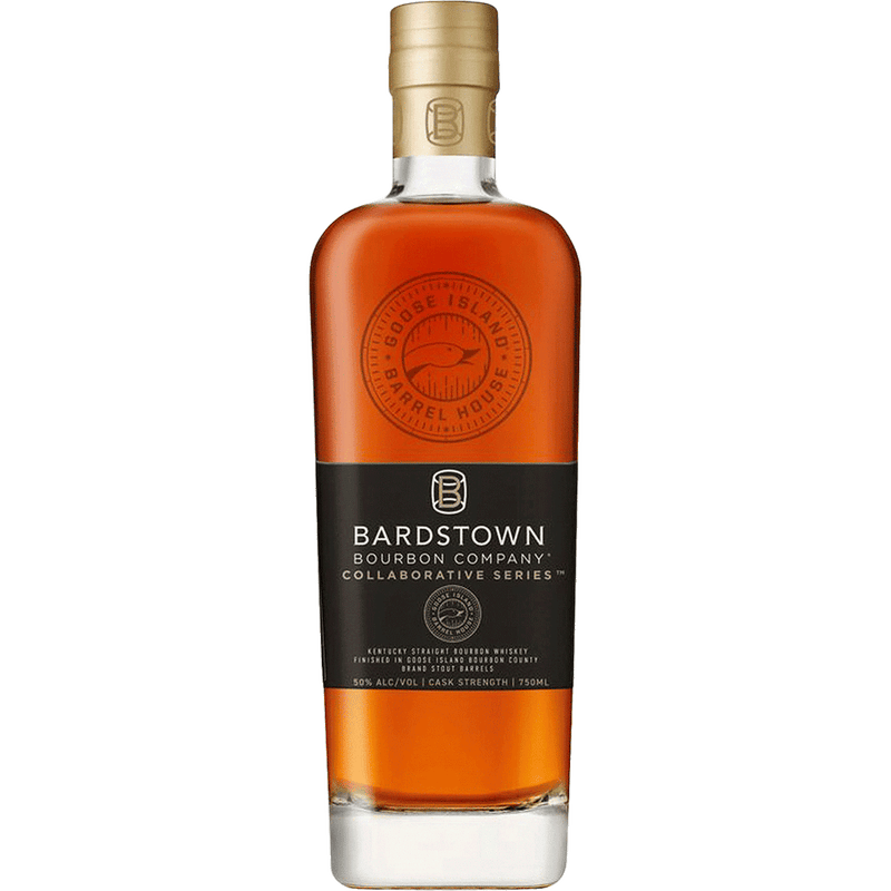 Bardstown Goose Island Kentucky Straight - Bourbon bottle available at Buffalo House Liquor & Wines